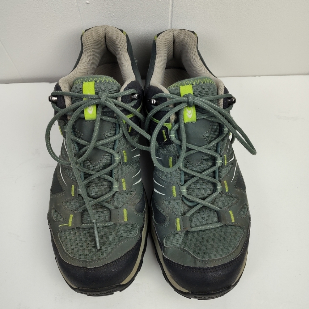 Salomon Contagrip Ultra Running Trail Shoes Womens Size 8.5 Style 159817 Hiking - Picture 2 of 12
